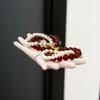 Modern Abstract Grip Wall Sculpture Lightweight Rosin Artwork For Home Gallery Display