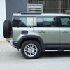 Matte Black Fuel Tank Gas Door Cover Trim For Land Rover Defender -24