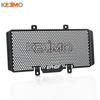 Motorcycle FOR Kawasaki Versys 650 Ninja 650N/650F ER6N ER6F 2009-2016 2015 2014 2013 2012 Radiator Guard Protector Grille Cover