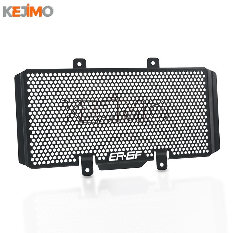 Motorcycle FOR Kawasaki Versys 650 Ninja 650N/650F ER6N ER6F 2009-2016 2015 2014 2013 2012 Radiator Guard Protector Grille Cover