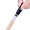 Billiard Pool Snooker Stick Shaper Cue Tip Pick Keychain Repair Tool (Black)