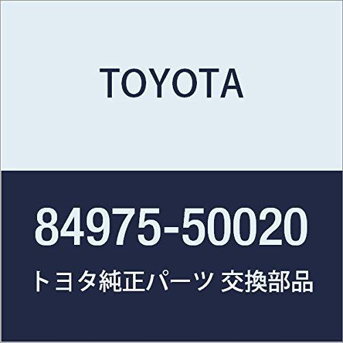 

TOYOTA Genuine Parts Trip Switch Celsior Part Number 84975-50020