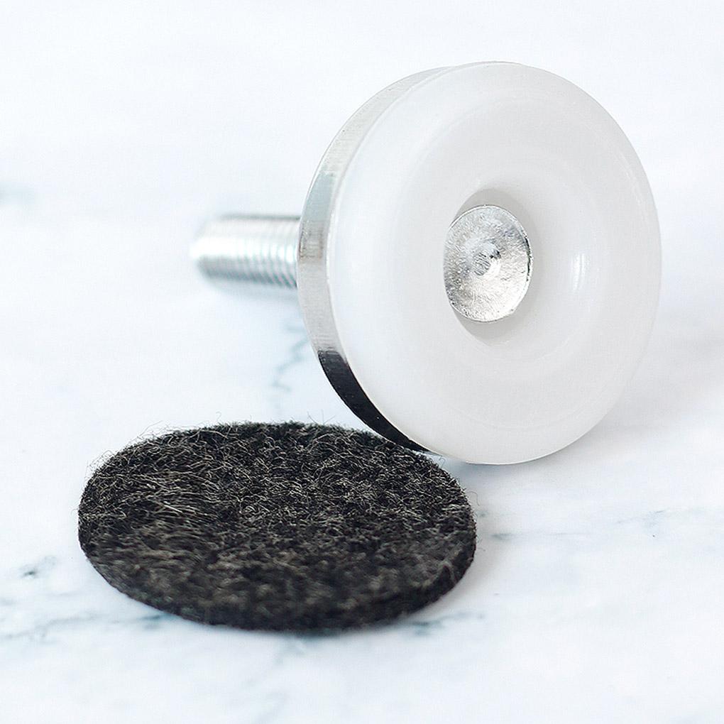 Adjustable Threaded Bed Frame Anti-shake Tool Collision Avoidance Wall Protector