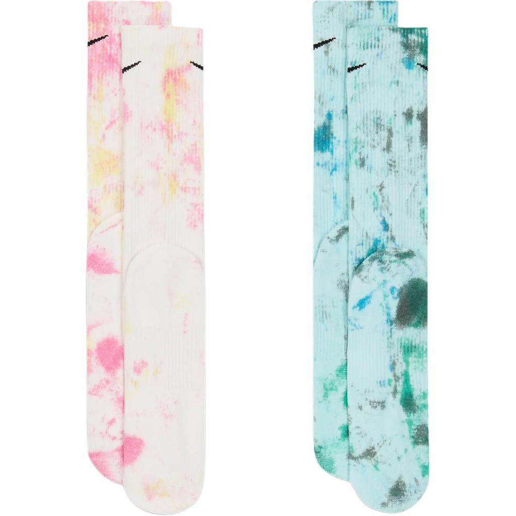 Nike Everyday Plus Cushioned Crew Socks 2 Pairs FJ0747-903