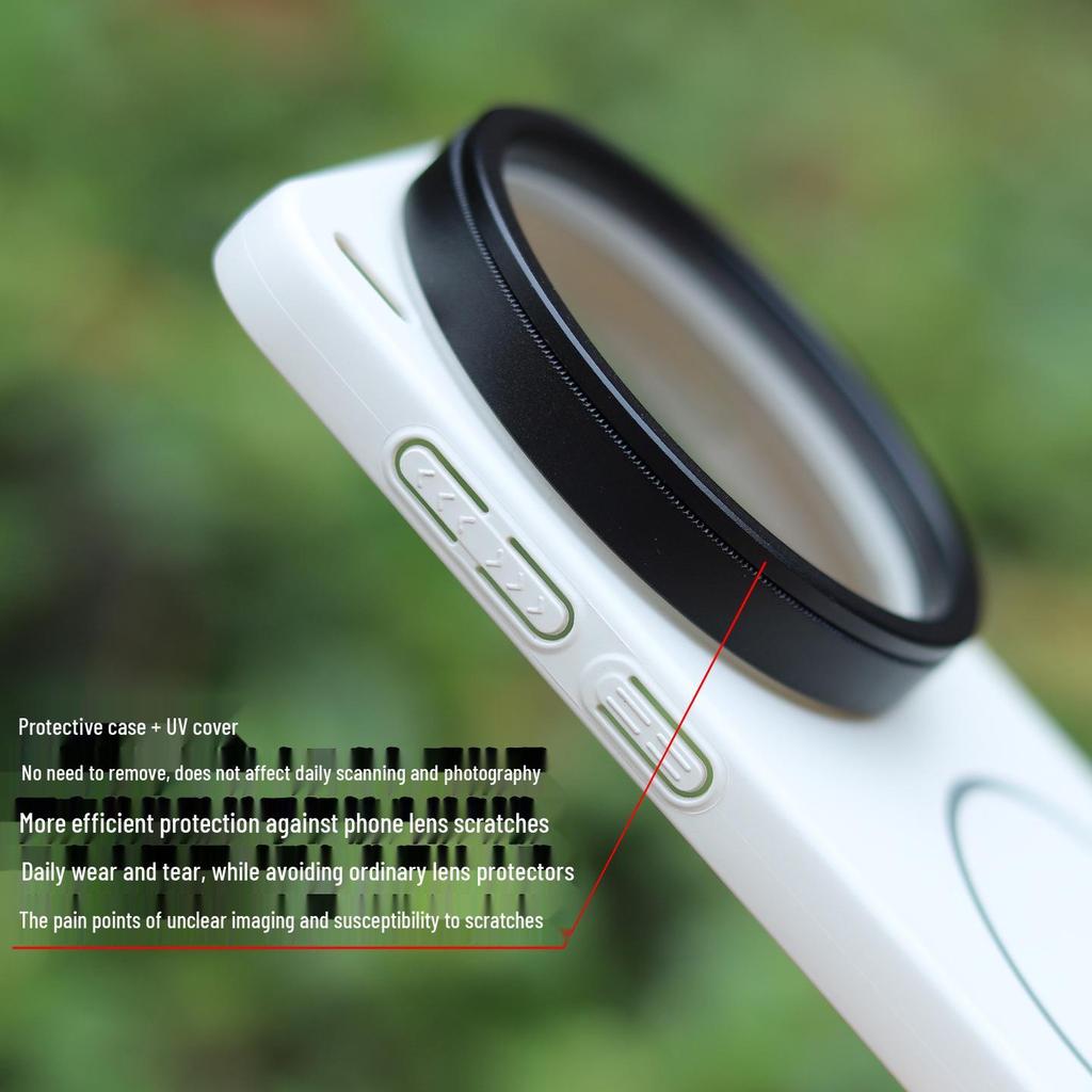VIVO X300 Ultra Phone Case & Pro CPL Polarizing ND Filter Set