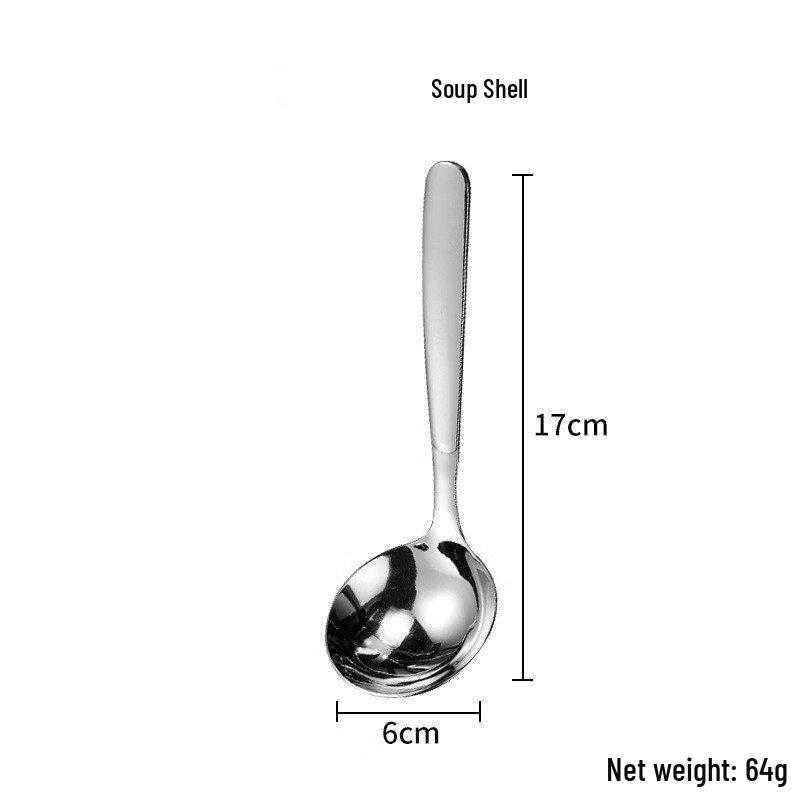 Универсальный набор для супа и половников ZISIZ
