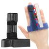 OK Polyester Cloth Finger Splint Bone Tendon Finger Sleeve Thumb Aluminum Plate Fixed Support Finger Guard Model 005