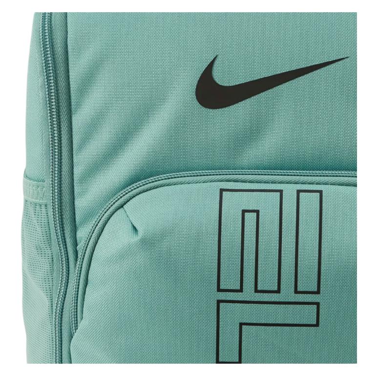 Nike Logo Fabric Backpack Women Backpacks Light-Green HM9970-017