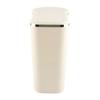 Boîtes à Riz Pression Blanc Crème Anti-Insectes Anti-Humidité Seau de Stockage pour Riz Usage Domestique Seau de Stockage pour Riz