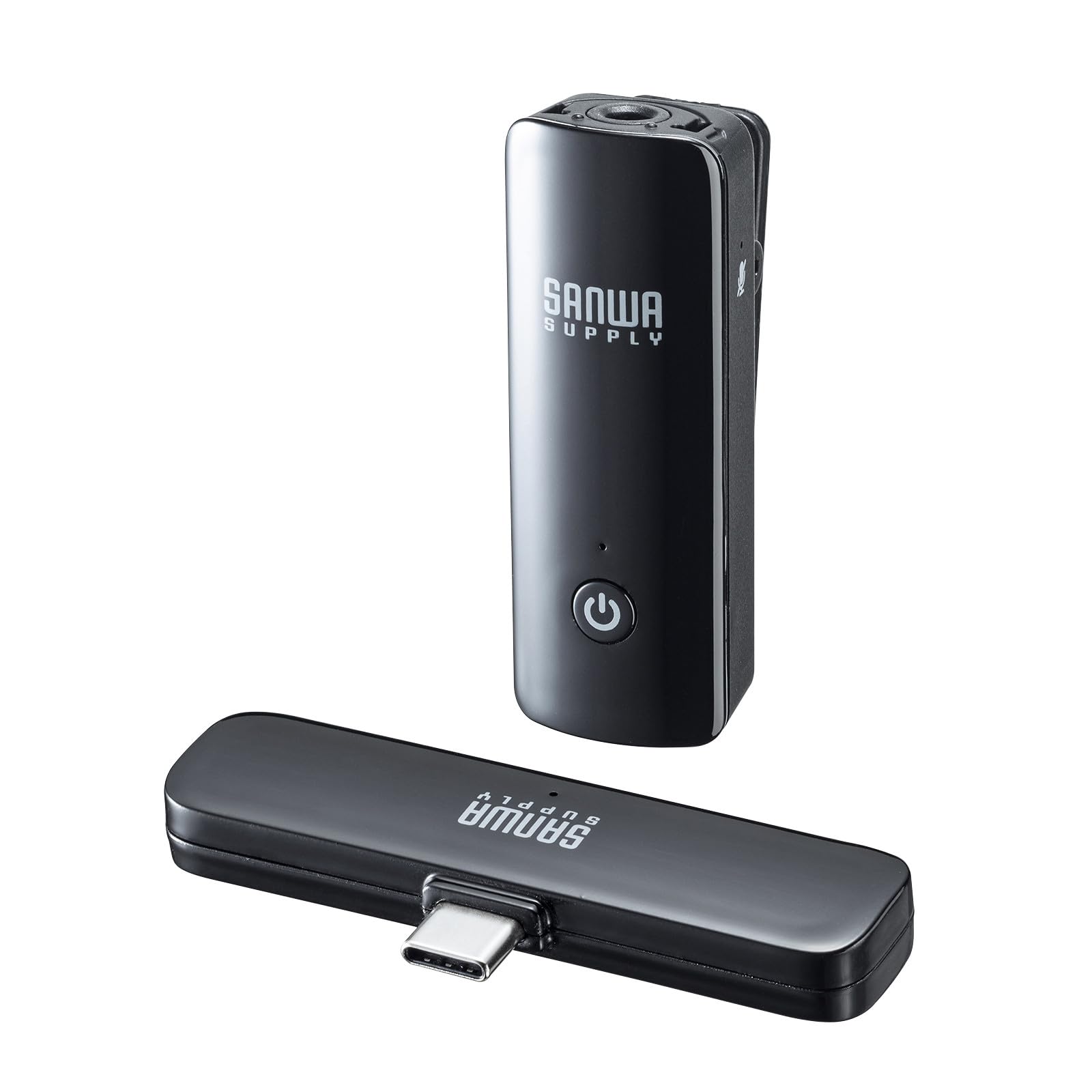 

Sanwa Supply Wireless Microphone (1 microphone) MM-MCW01