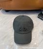 Spring and Summer Embroidery Three-dimensional Letter Baseball Cap Outdoor Sunscreen Shading Casual Outing Versatile Peaked Cap Men and Women