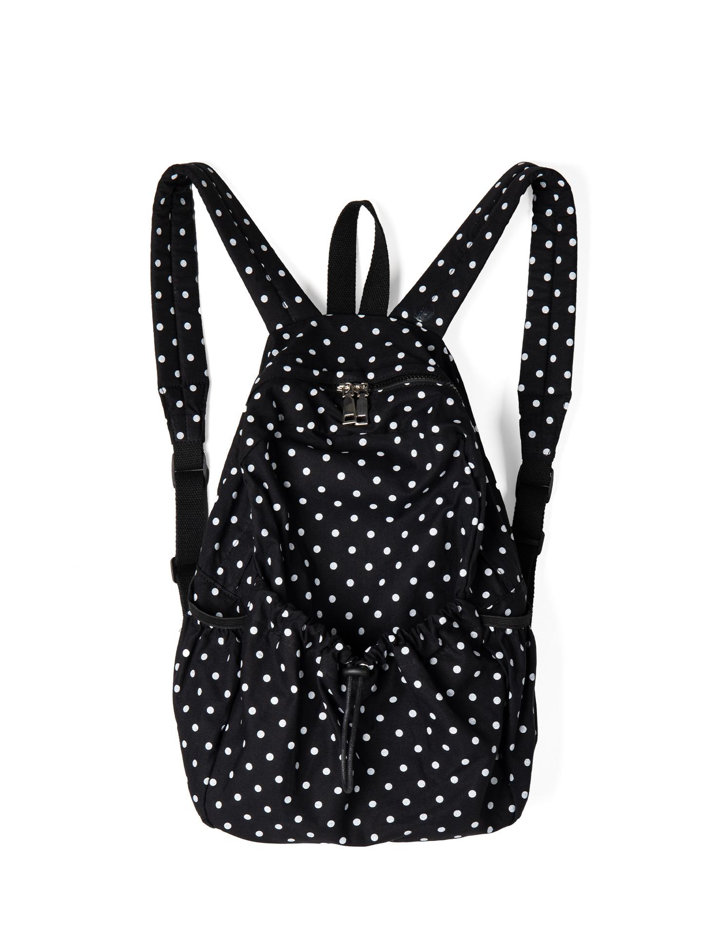 Fashionable, Versatile, High-end Backpack for Women, Large Capacity, Lightweight, School Commuting Backpack for Women чёрный