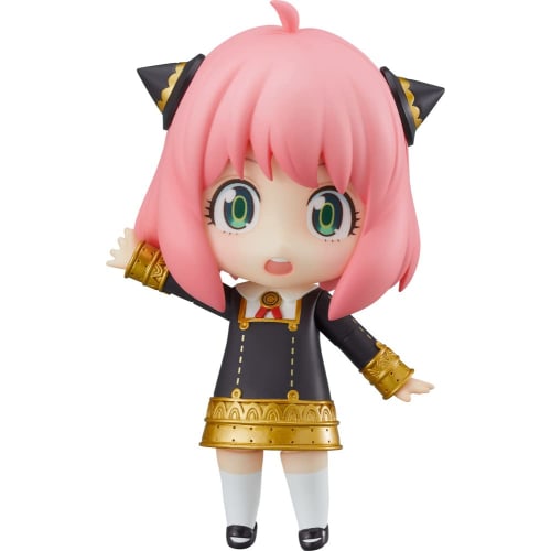Nendoroid SPY~FAMILY Anya Forger Non-Scale Plastic Painted Movable Figure G12951