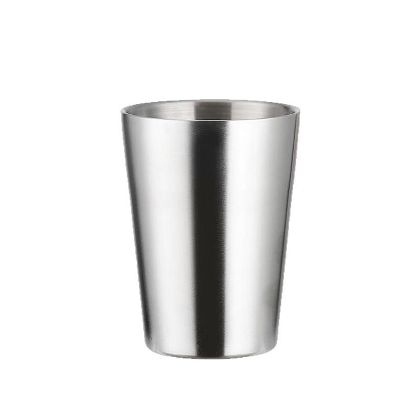 Di Ruien Stainless Steel Double-Layer Beer Mug