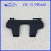 31305446 Car Tailgate Trunk Lid Lock Catch Cover Plate  For VOLVO S60 Cross Country S60 S60L 2012 2013 2014 2015 2016 2017 2018