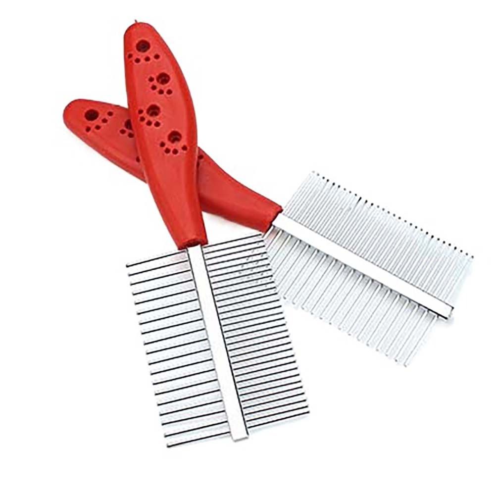 Supplies Pet Grooming Deshedding Shedding Cats Accessories Pet Comb Dog Hair Comb Cat Brush Comb
