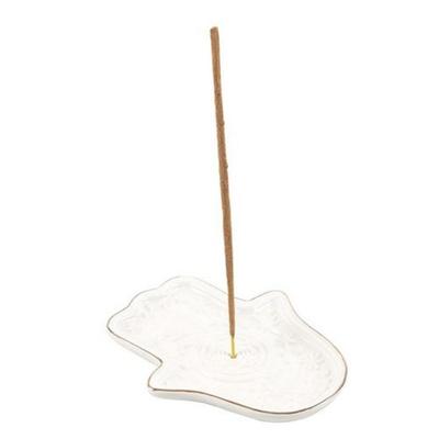 Hamsa Hand Incense Holder
