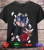 Konan T-Shirt Naruto Shippuden Itachi Uchiha Anime Unisex Tee Shirt All Size