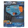 Hasbro (HASBRO) Nerf Elite 2.0 Trio TD-3, Authentic Product E9954, Includes 6 Official Darts, Tactical Rail