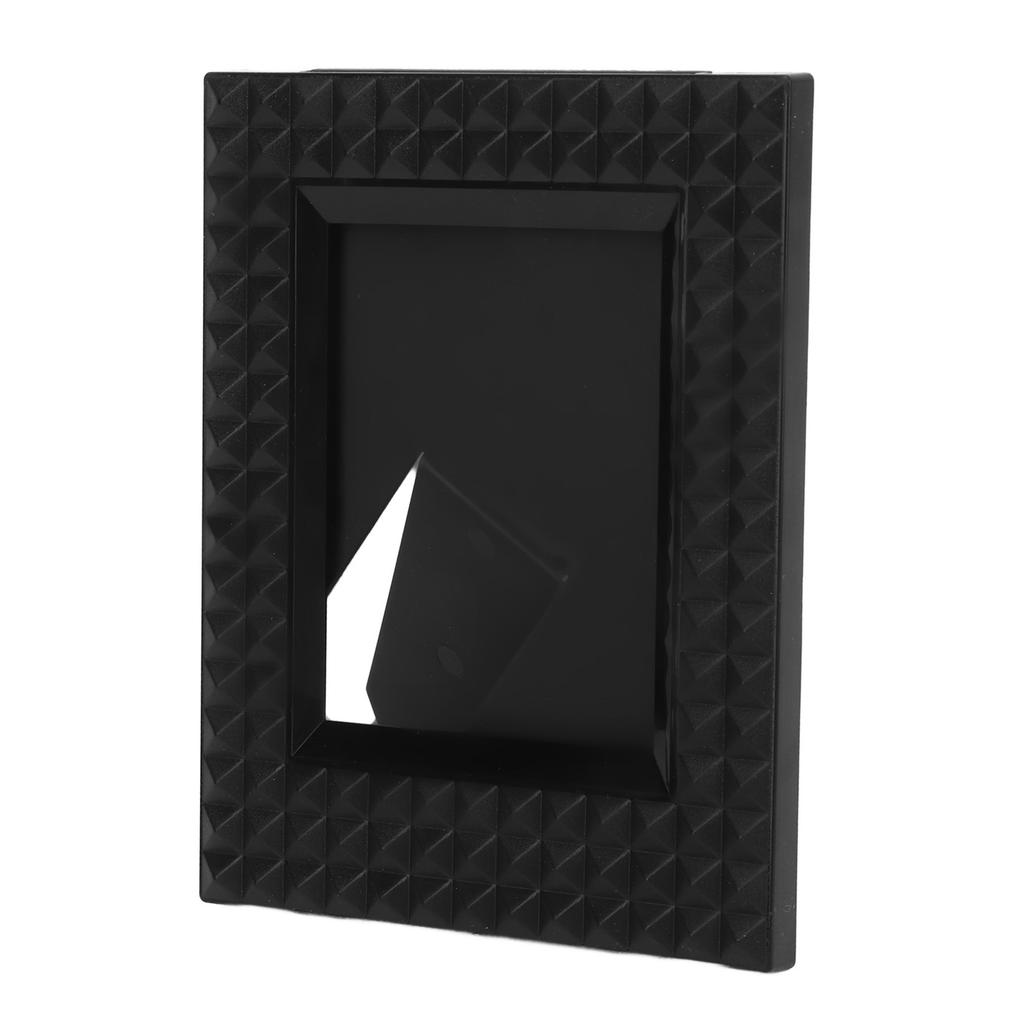 3 Inch Photo Frame Decorative Standing Picture Frame Mini Card Photo Holder for Instax Mini 12 11 9