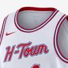 Nike Letter Print Casual Sleeveless Basketball Vest Sw Fan Edition 23-24 Season Men Tops White DX8503-102