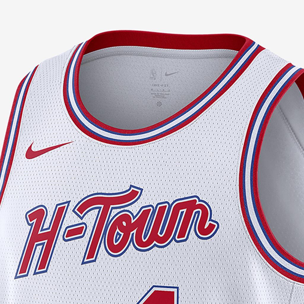 Nike Letter Print Casual Sleeveless Basketball Vest Sw Fan Edition 23-24 Season Men Tops White DX8503-102
