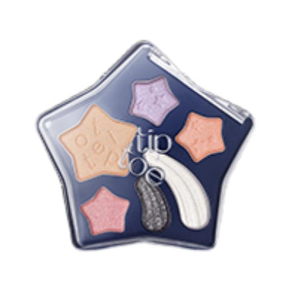 TIPTOE Wish Touch Eye Palette 6 Colors 00 Cosmos