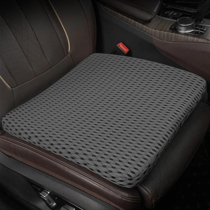 Comfortable & Breathable Mesh Car Seat Cushion – Universal for All Seasons, Multi-Scenario Use in Cars, Chairs, and Office Seats