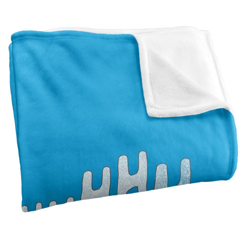 Looney Tunes Whats Up Doc Bugs Bunny Blanket