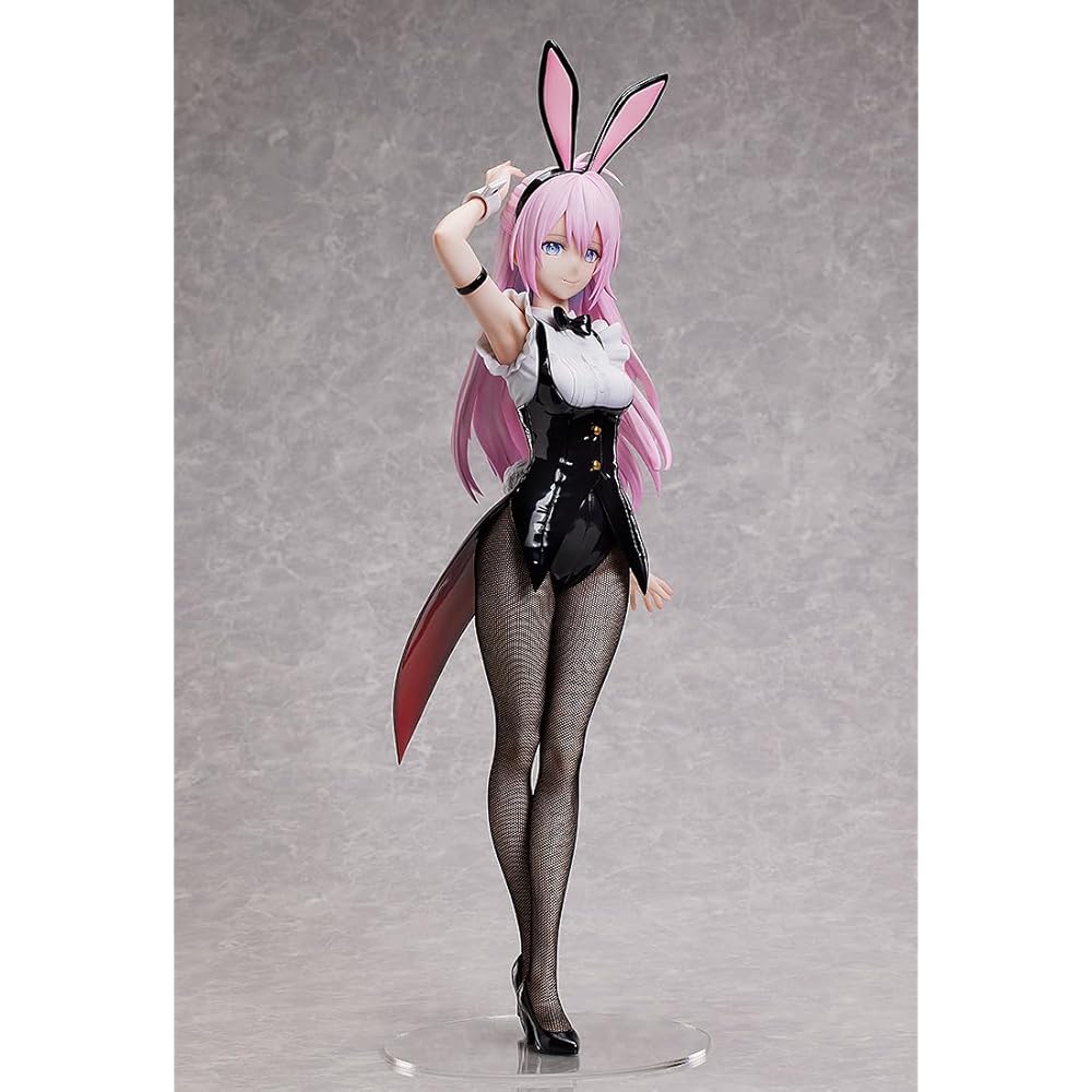 Shikimori-san Bunny Ver. 1/4 Scale Plastic Painted Finished Figure from the TV Anime "Shikimori-san Isn't Just a Cutie"