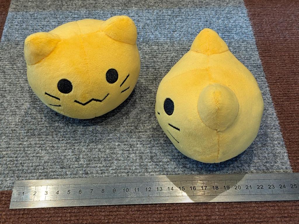 Nyanpupu Stuffed Toy