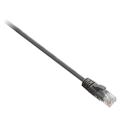 Network Cable - V7 - V7CAT6STP-02M-GRY-1E - 2 M - Category 6 - STP - RJ-45 Male