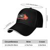Road Race TT Flags Isle of Man Fans Summer Baseball Caps For Women Men  High-end Male Beach Dad Hats Peaked Cap