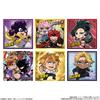 BANDAI Niformation My Hero Academia Ultra Seal Wafers 05 Wafers Candy Toy Set of Vol. (Baked Confectionery) [Box 20]