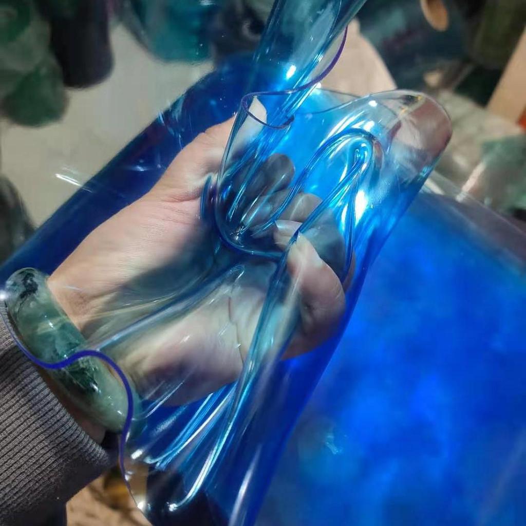 Refrigerated Truck Freezer Silicone Insulation Curtain