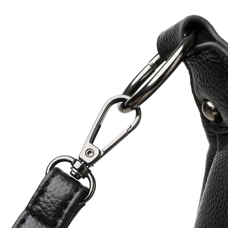 Soft Leather Shoulder Bag Women's Tote Bag Large Capacity Crossbody Bag