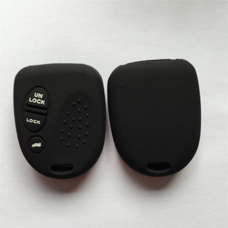 Key Accessory Auto Silicone Key Bag For Holden Commodore Vs Vt Vx Vy Vz Wh Wk Wl Silicone Key Cover 3 Button Car Key
