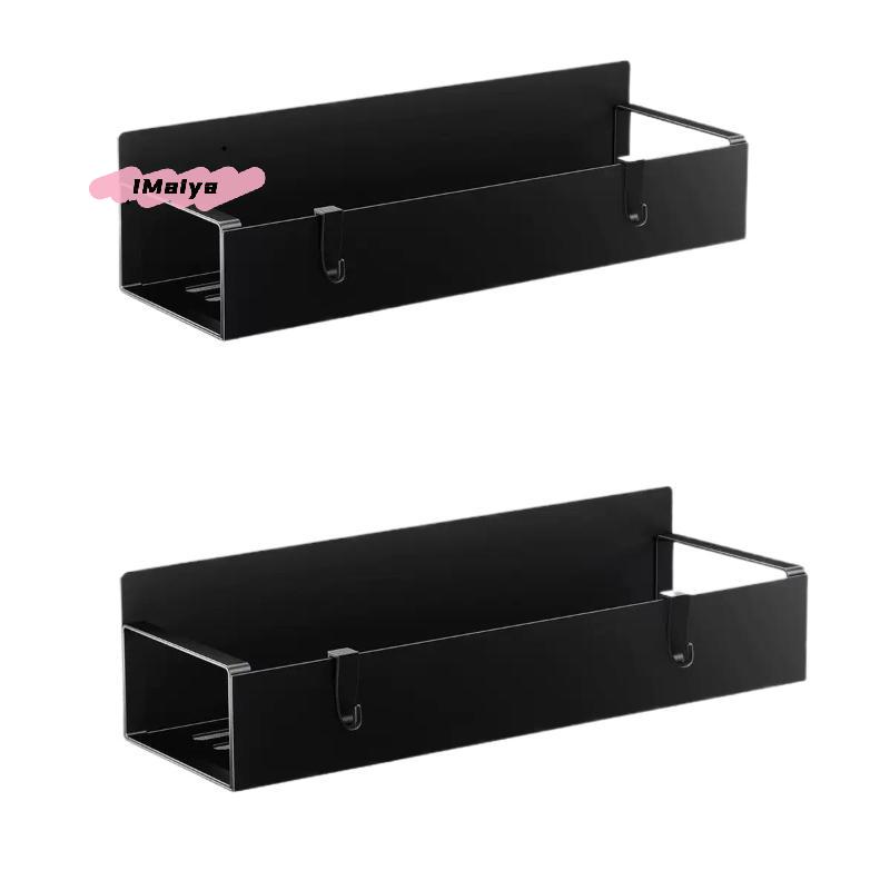 Magnetic Refrigerator Shelf Organizer Spice Sundry Side Storage Hanging Basket Space Saving Kitchen Household Holder