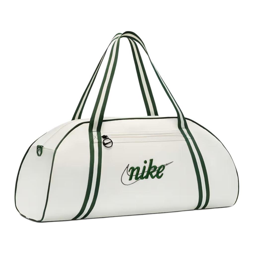 Nike Polyester Gym Bag Unisex Phantom & Cedar Wood Color DH6863-030