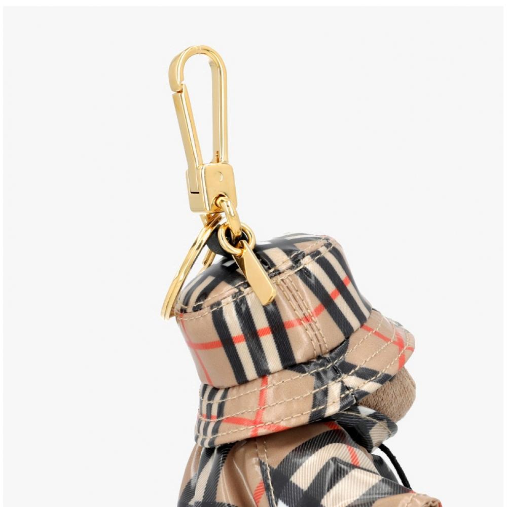 Burberry Charm Keyring Thomas Bear 8115527 A2021