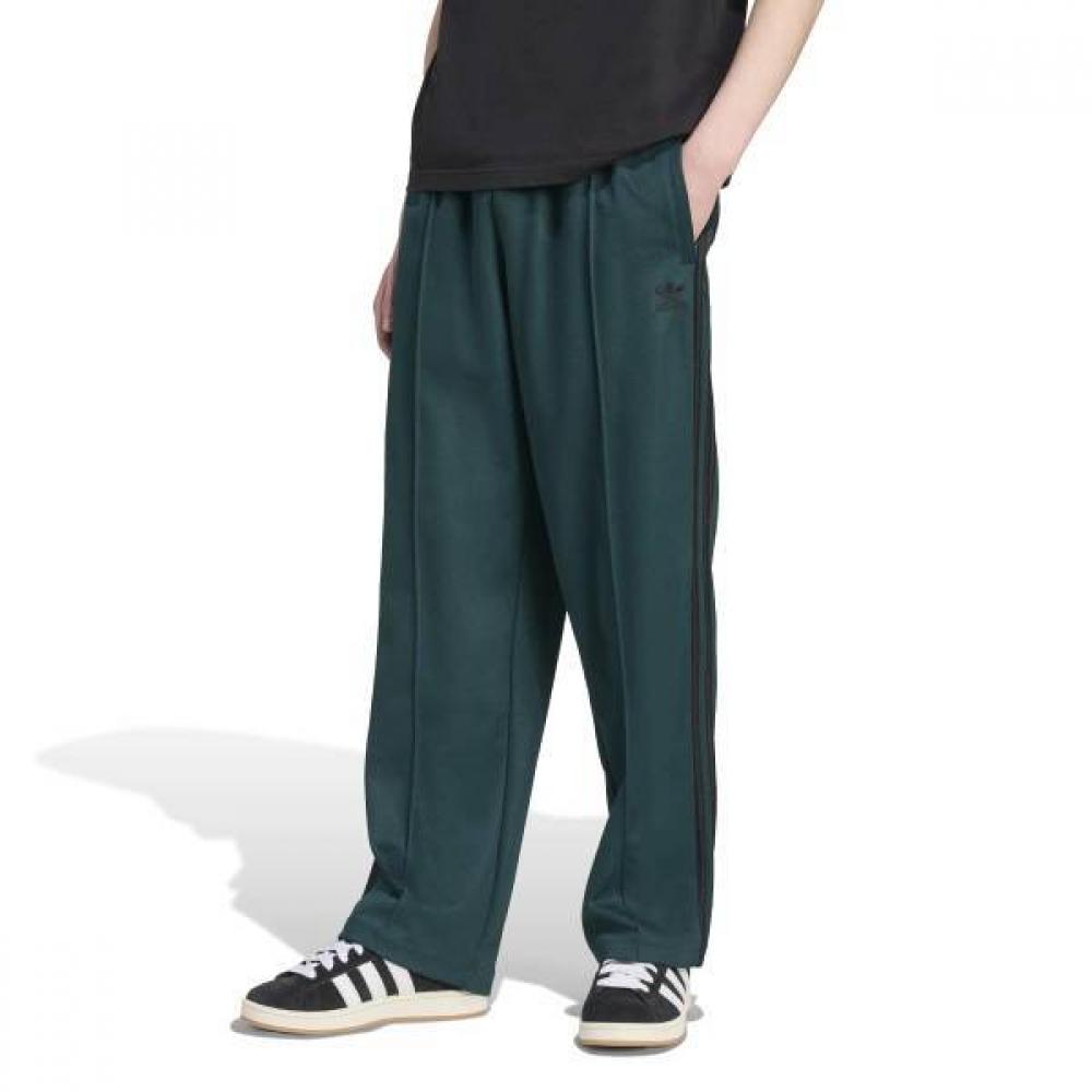 Adidas Unisex Baggy Fit Firebird Track Pants J