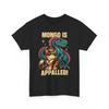 Mongo Is Appalled! Dungeon Crawler Carl Princess Donut Funny Gift Unisex T-Shirt