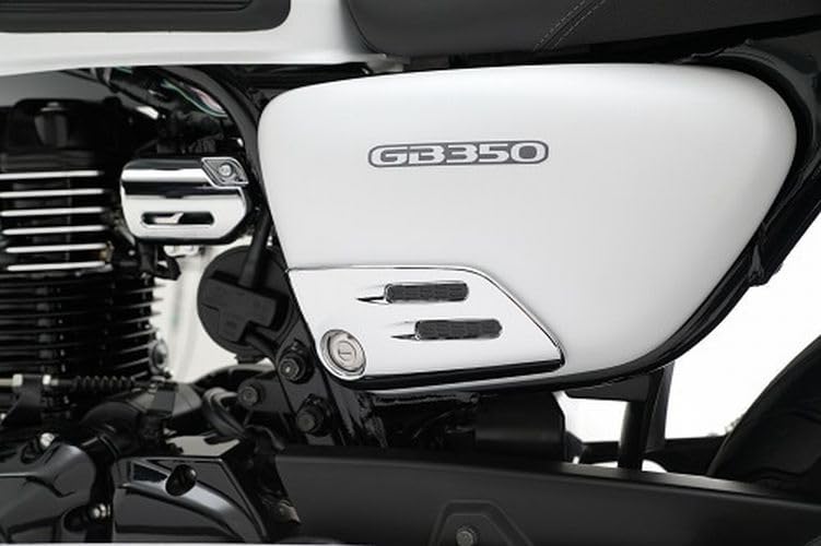 

Honda Side Cover Garnish GB350 (NC59-1100001~) 08F78-K0Z-D10