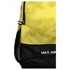 Nike Polyester Backpack Regular Unisex Yellow & Black Casual BZ9696-771