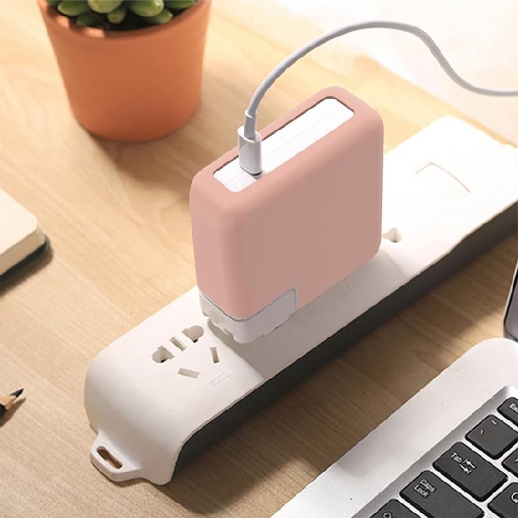 Silicone Charger Cover Protectors Dustproof Charger Sleeve for Case Anti-fall