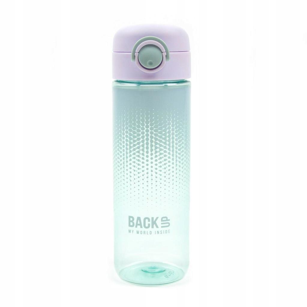 Backup bottle 6 model PINK/gray 600ML C 39 3423