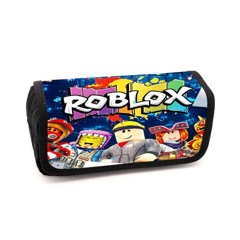 Ruksak s potlačou Roblox, Detské a základnoškolské tašky, Podpora