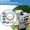 Sand Filter Pumps Seal Gasket Repair Kit With O-Rings Gaskets And Air Release Valves For Swimming Pool Pumps Motor Seals