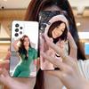 Oana Gergory Mobile Phone Case for Samsung Galaxy A56 55 54 53 52 51 36 35 34 23 16 15 5G Colorful Cover Luxury Cover Cellphones