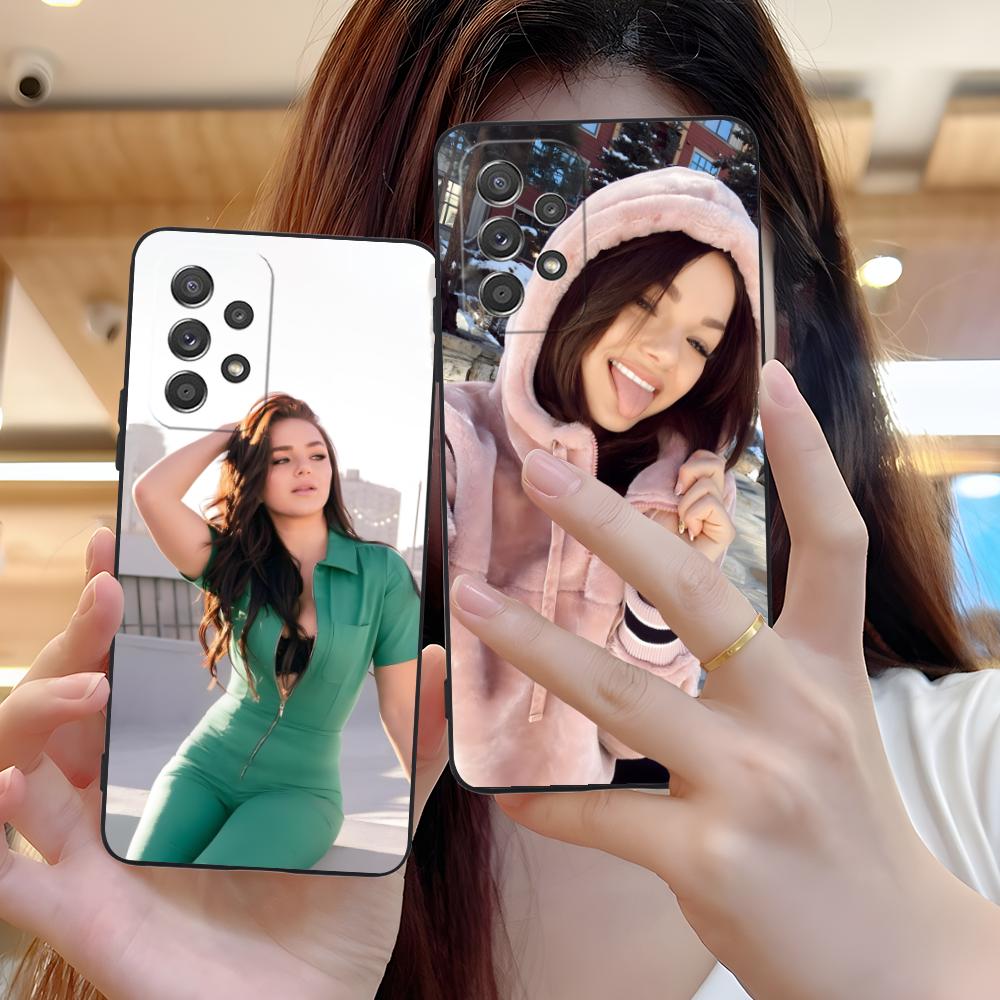 Oana Gergory Mobile Phone Case for Samsung Galaxy A56 55 54 53 52 51 36 35 34 23 16 15 5G Colorful Cover Luxury Cover Cellphones